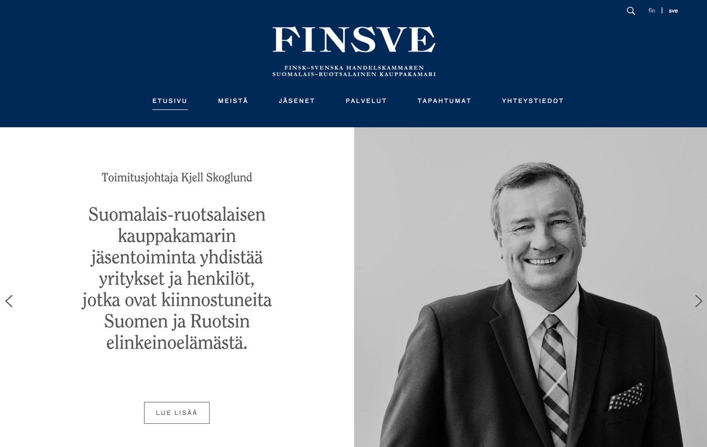 FinSve by Agency Leroy